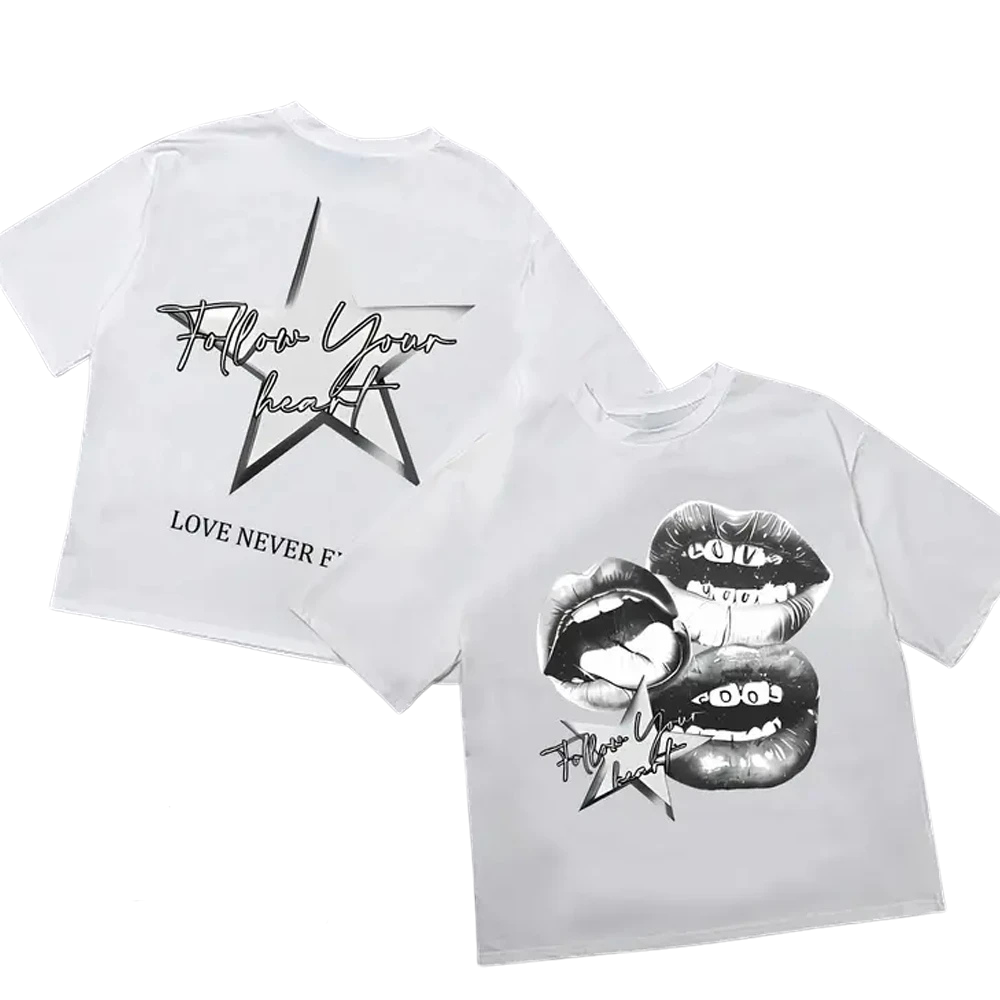 Lips Tee